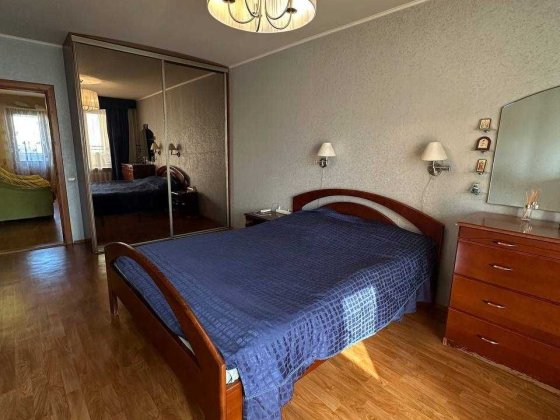 Продам 3к квартиру вул. Калинова Днепр