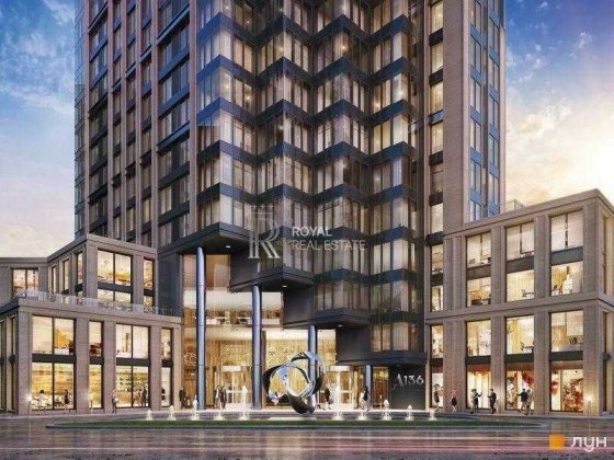 Продаж 2 ком 80м2 квартири ЖК А136 Highlight Tower Голосіївський район Київ