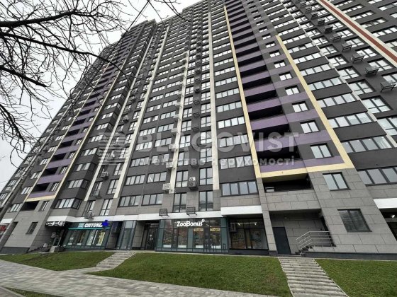 Продаж 3х кімнатної квартири в ЖК "Ok'Land" просп. Повітряних сил 56 Киев