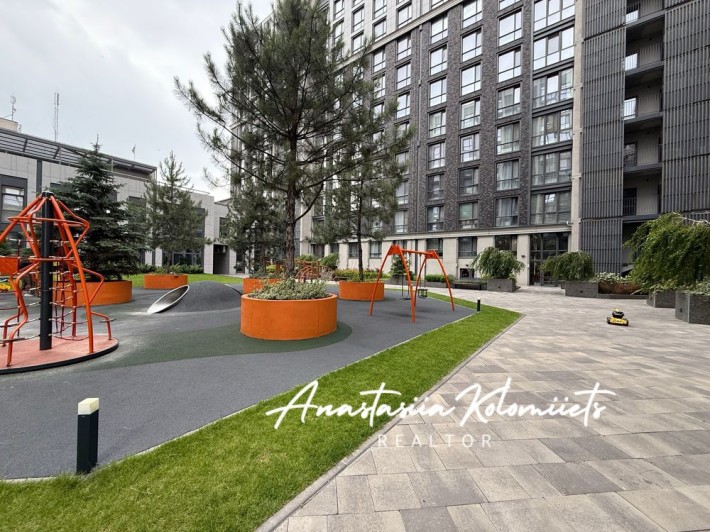 3 комнатная квартира ЖК Женева (ЭКСКЛЮЗИВ КЛЮЧИ) - фото 1