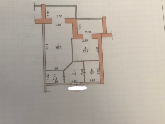 1 кімнатна квартира ЖК Польський бульвар новобудова Житомир