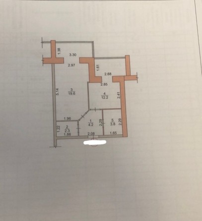 1 кімнатна квартира ЖК Польський бульвар новобудова - фото 1