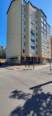 Продається однокімнатна квартира в новобудові.Цегляний будинок. - фото 1