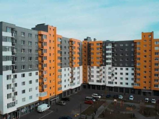 без комісії продаж однокомнатная квартира п. ВЛАСНИКА новобуд здана Винница