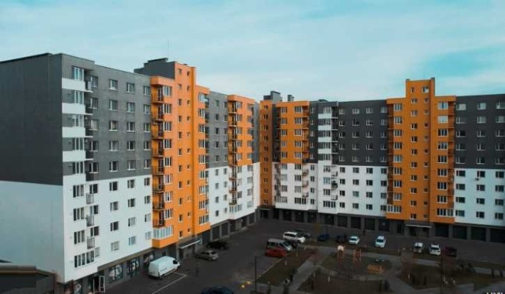 без комісії продаж однокомнатная квартира п. ВЛАСНИКА новобуд здана - фото 1