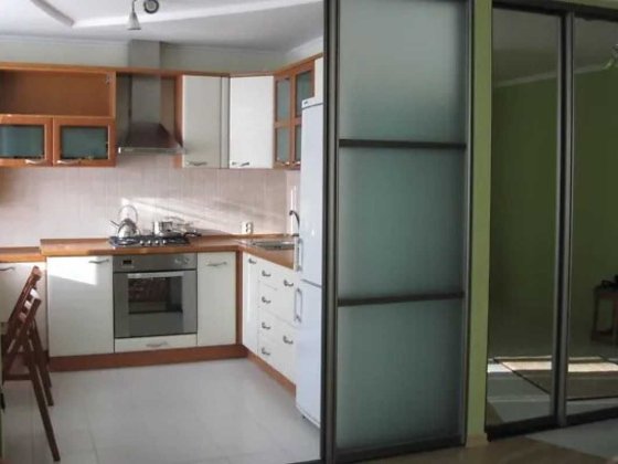 Простора квартира для комфортного життя. Черкаси