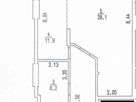 Пропонуємо до продажу однокімнатну квартиру в новобудові Черкаси