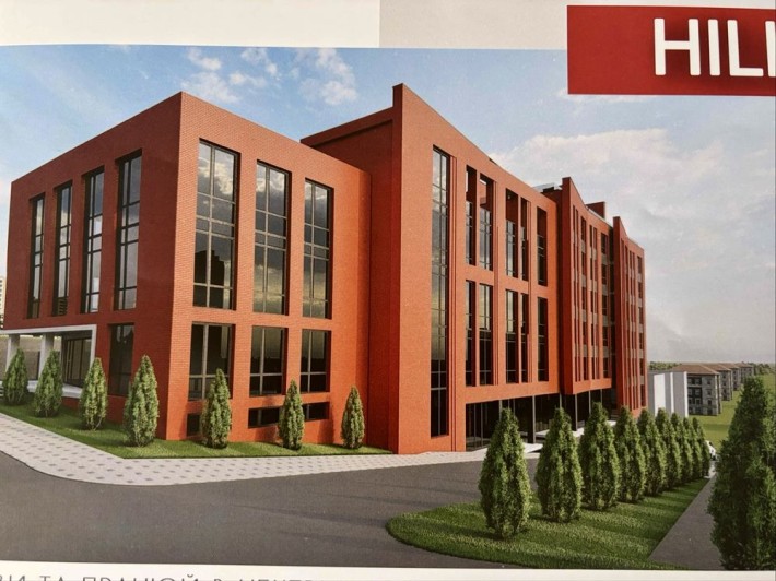 Вінниця.центр Мури - фото 1