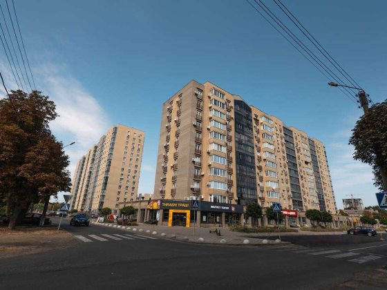 Квартира в новобудові ЖК Графський Черкассы