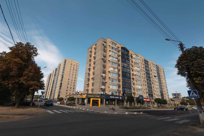 Квартира в новобудові ЖК Графський - фото 1