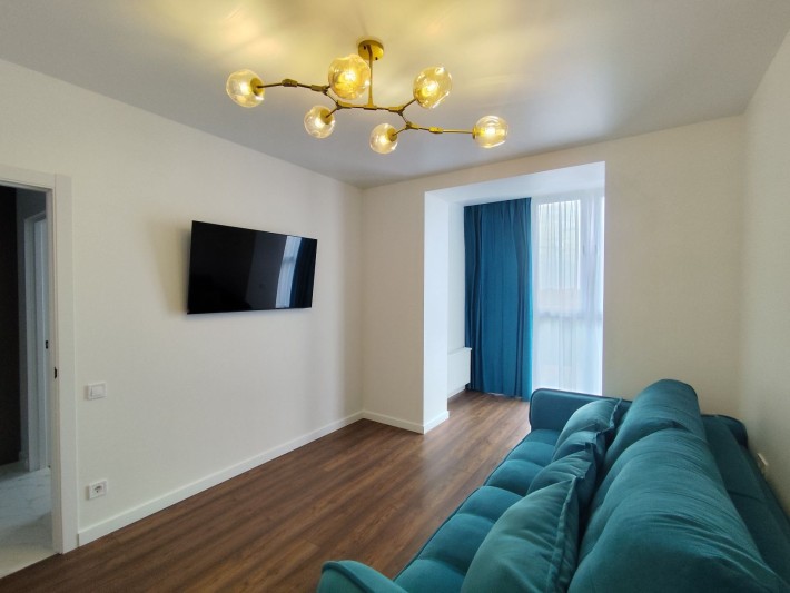 Продам 2-х кімнатну квартиру ЖК Графський - фото 1