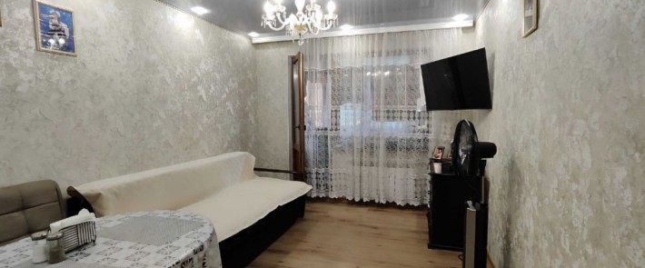 2 кімнатна квартира - фото 1