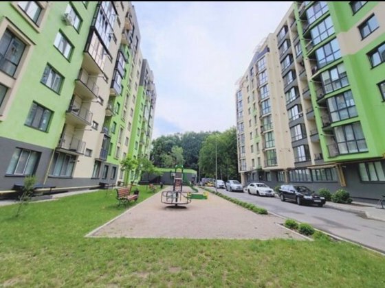 Продається чудова 1 кімната квартира ЖК Greens. Винница
