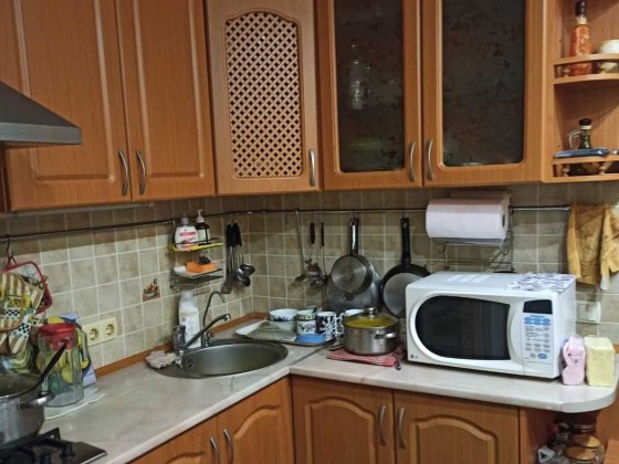 .Продаж гарної 3-х кімнатної квартири по вул. Г. Момота. Черкассы