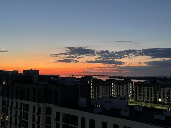 Продаж видової 2-х кімнатної квартири в сучасному ЖК «Лагуна» Черкаси