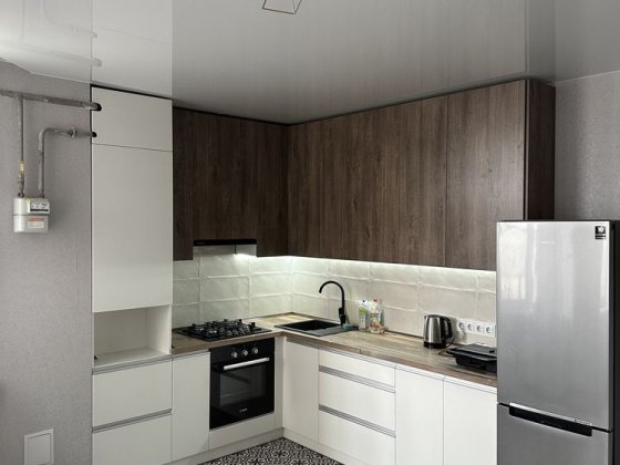 Продам квартиру 2 кімнатна, 65м, центр, новобудова, автономне опалення Чернігів