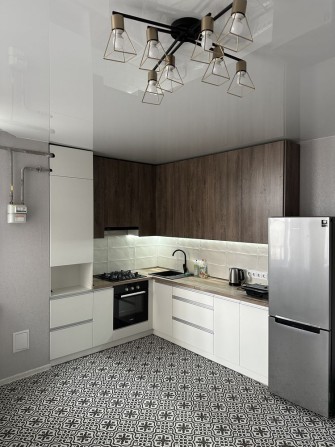 Продам квартиру 2 кімнатна, 65м, центр, новобудова, автономне опалення - фото 1