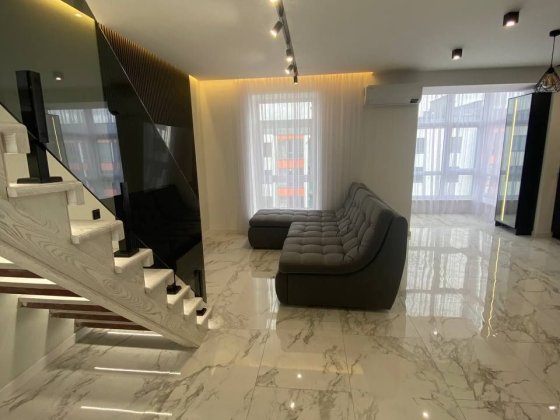 Дворівнева квартира в новобудові Житомир