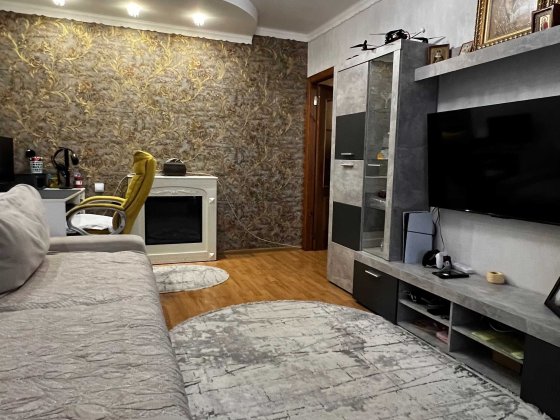 Продаж двокімнатної квартири з ремонтом! Житомир