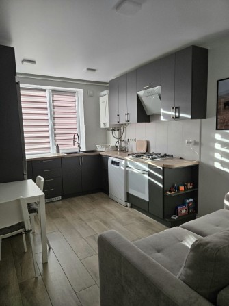 1 кімнатна, Ремонт, меблі, індивідуальне газове опалення - фото 1