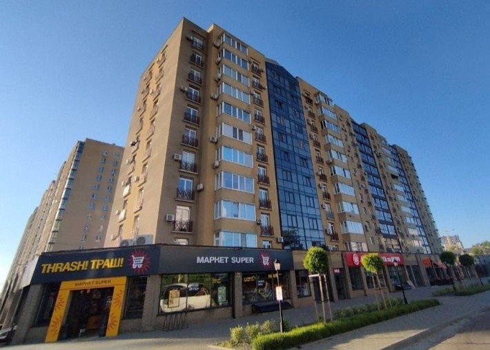 ЖК "Графский" 57 кв., дом сдан, можно под Е-Оселя - 50000дол.(і1 - фото 1