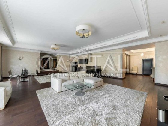 Продаж / Квартира / 212 м2 / ЖК Regent Hill / Печерський район Киев