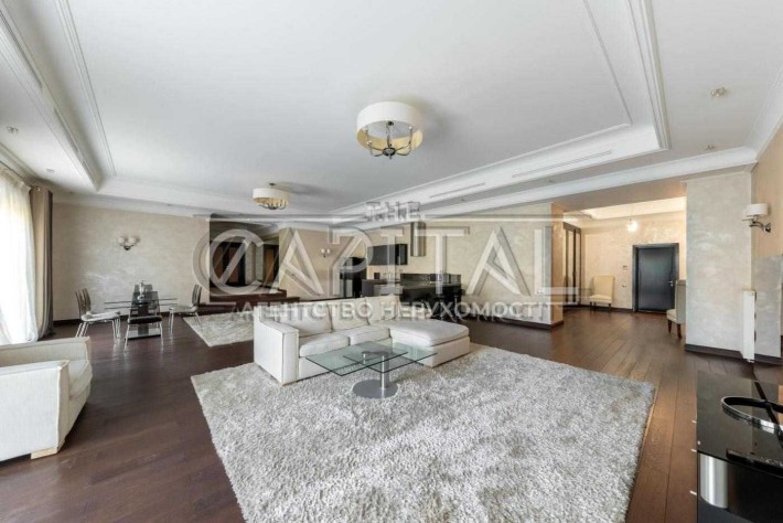 Продаж / Квартира / 212 м2 / ЖК Regent Hill / Печерський район - фото 1