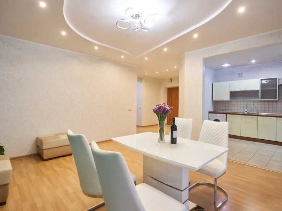 Продам 3-к квартиру на Победе, Созидатель, кирпич Дніпро