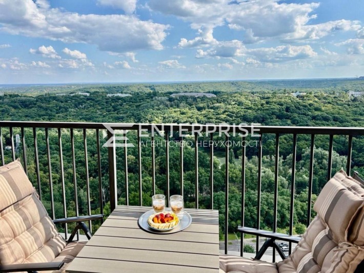 Продаж квартири, вул. Рея Бредбері, Голосієво, поряд метро, парк - фото 1