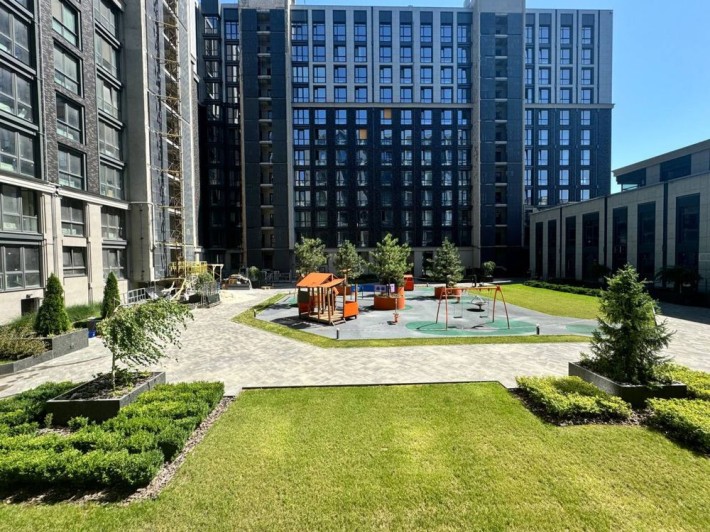 2-к квартира в ЖК Женева - фото 1