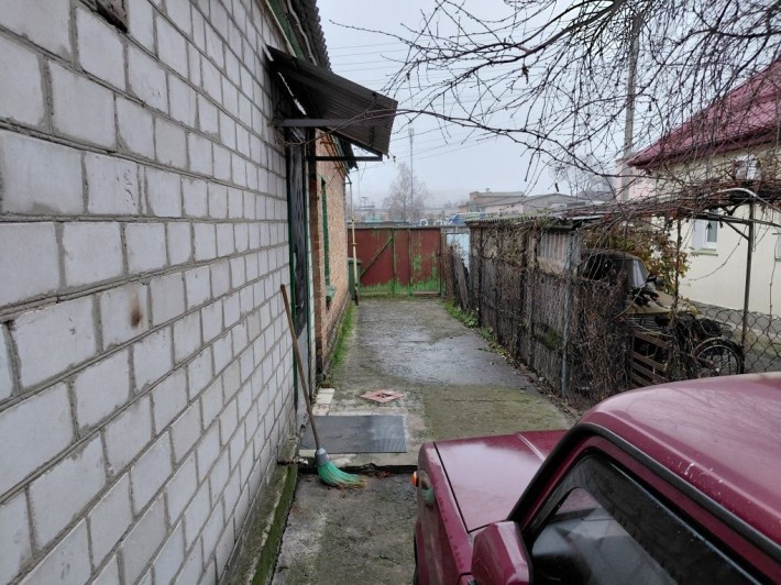 Сдам пол дома пересечение Кривалиевска - Сагайдачного. - фото 1