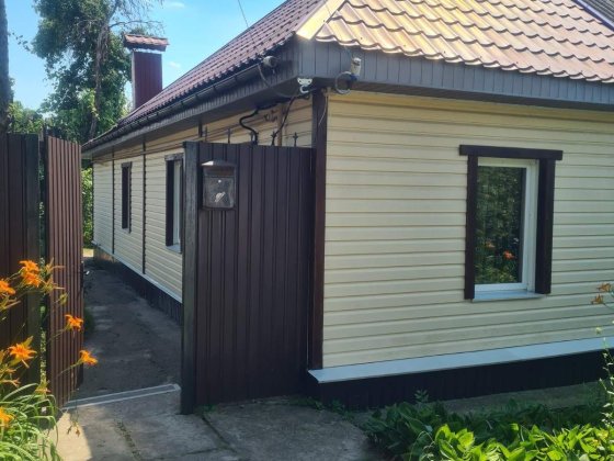 Дом в районе Еловщины Чернигов