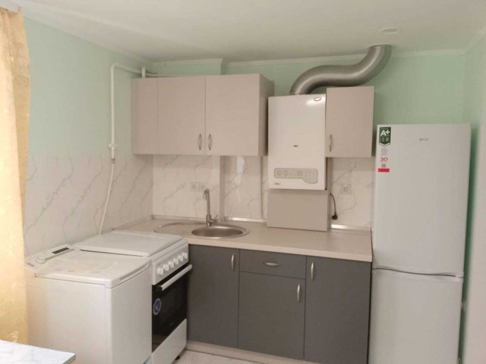 2кімнатна частина будинку в центрі - новий ремонт нові меблі і техніка - фото 1