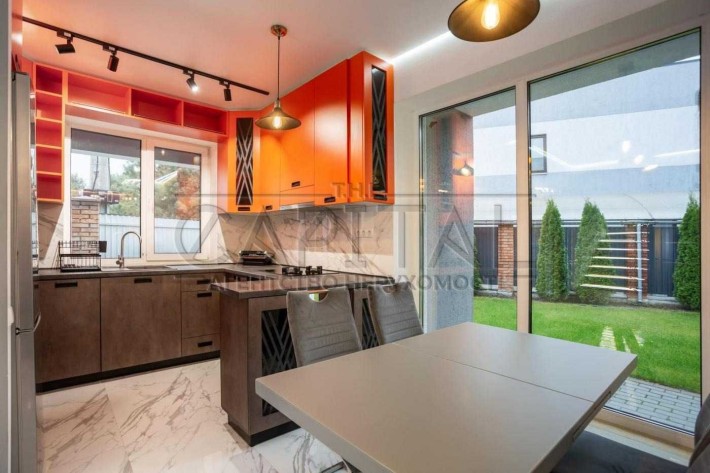 Оренда 5 кім. будинку 180 м2/ Осокорки / генератор/ біля Osokor - фото 1