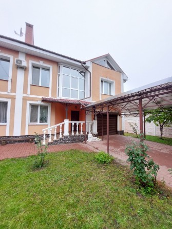 Аренда ДОМА 240м2 Евроремонт - фото 1