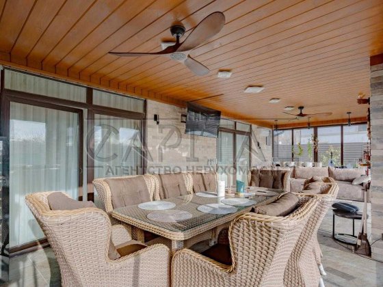 Оренда / Будинок /вул. Садова, Осокорки, Київ,  199м2