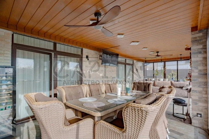 Оренда / Будинок /вул. Садова, Осокорки, Київ,  199м2 - фото 1