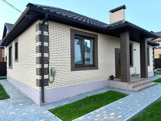 Оренда затишного та сучасного будинку. 3 кімнати, 110 квадратів Винница