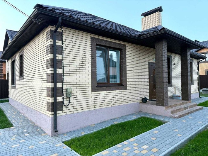 Оренда затишного та сучасного будинку. 3 кімнати, 110 квадратів - фото 1