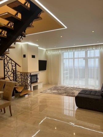 Оренда котеджу на БАМі| панорамний вид на місто - фото 1