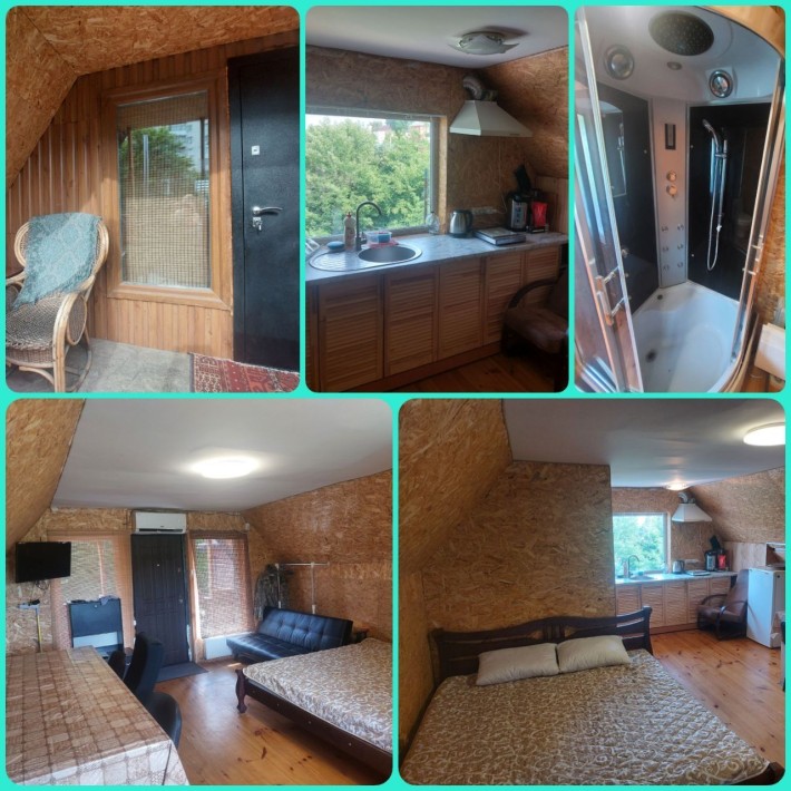 Оренда 1-кімн кв-студія всі зручності, Центр.ринок - фото 1