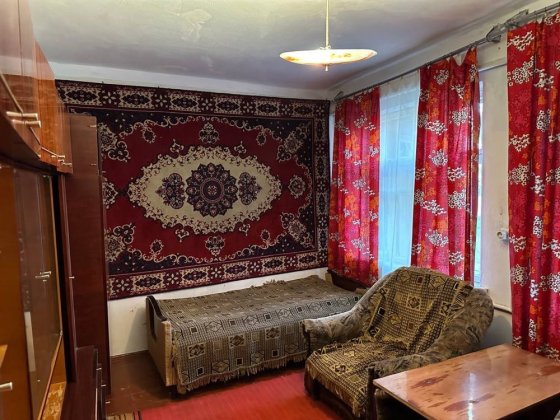 Здам двокімнатну частину будинку (времянна) на Кореї , Лесі Українки Винница