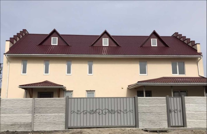 Здам окремий будинок 200м2, 7 спален, біля пляжу, Деснянський р-н, - фото 1