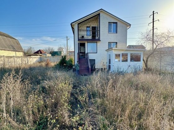 Сдам дом в Березановке  СТ "Надежда". Дніпро