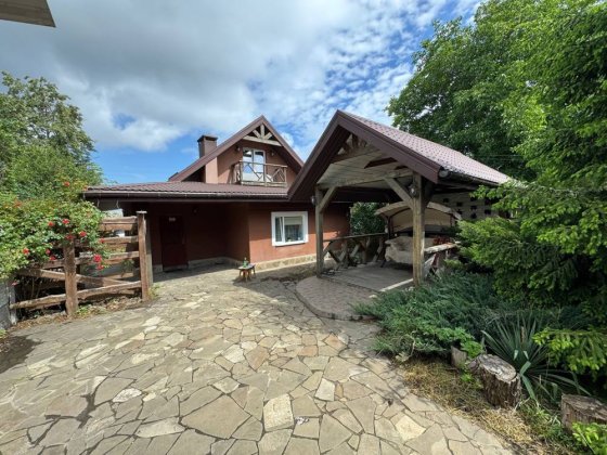 Аренда. Дом. Одинковка. Баня. Игрень. 15 мин до центра. Левый берег