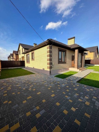 Здається новий стильний та сучасний 1-но поверховий будинок, 3 кімнати - фото 1