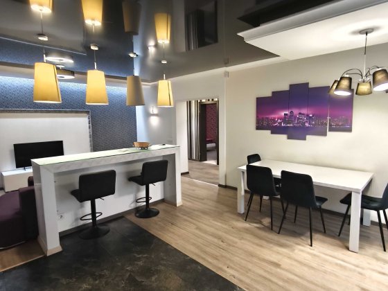 Аренда дома в городе