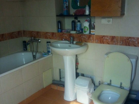 Дом на Космосе  сдаётся 2 этаж