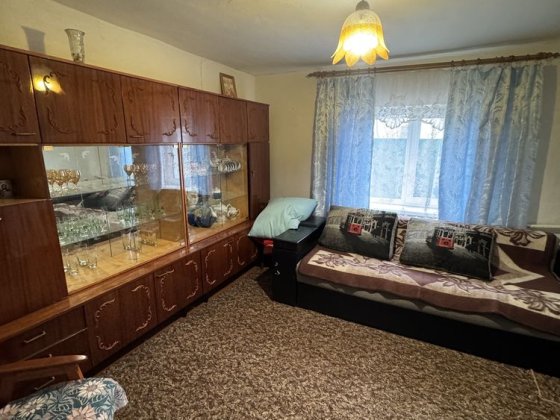 Оренда частини будинку 3 кімнати, меблі, техніка.На короткий термін . Житомир