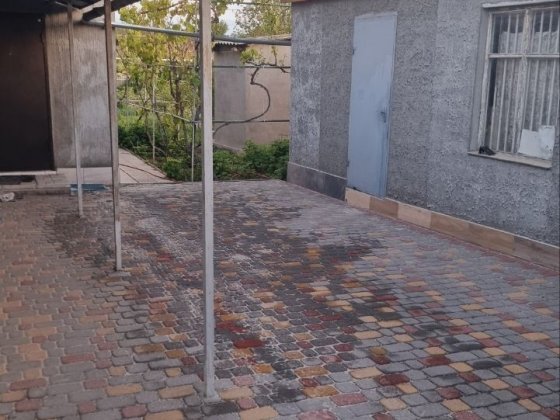 Здається будинок Балабине    можна військовим